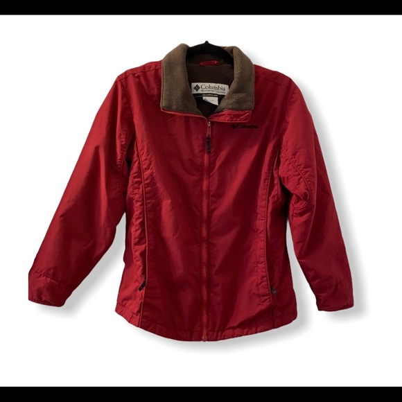 Columbia Falmouth II Fleece Lined Women’s Jacket Size Small - Picture 2 of 10